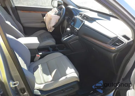 2017 Honda Cr-V Ex-L/Ex-L Navi z USA, uszkodzony, nr VIN 7FARW1H83HE038247